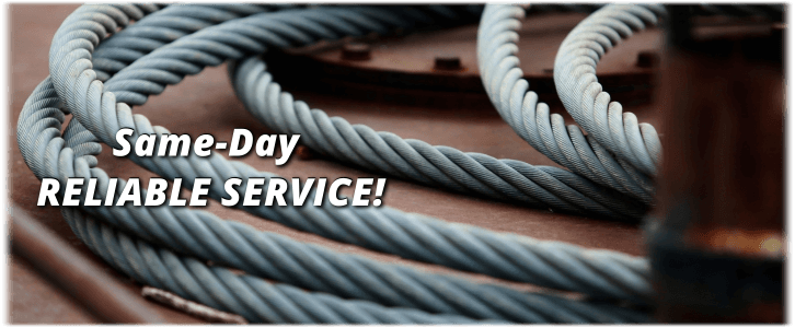 Garage Door Broken Cable Santa Rosa CA