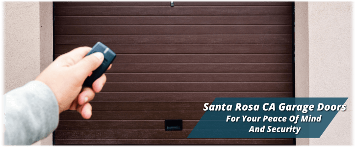 Garage Door Installation Santa Rosa CA