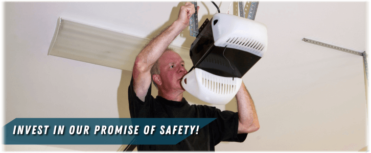 Garage Door Opener Repair And Installation Santa Rosa CA