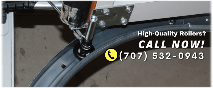 Garage Door Roller Repair Santa Rosa CA